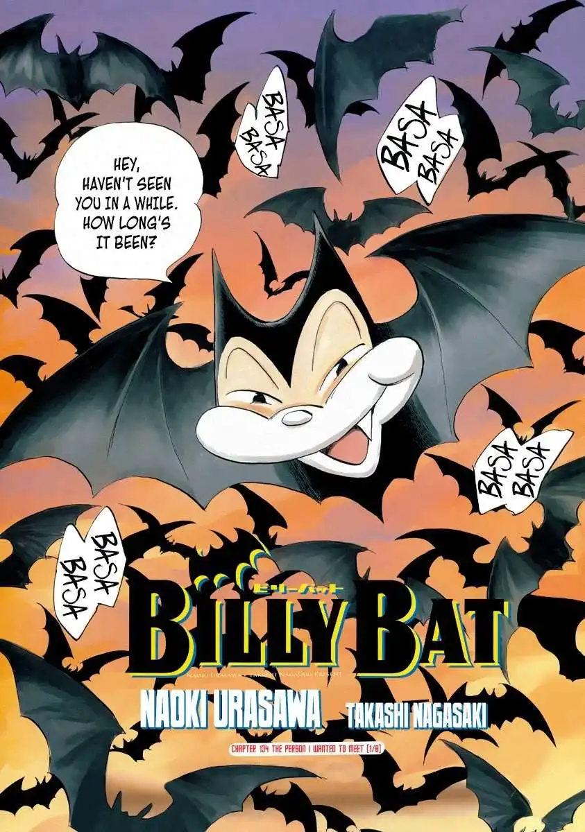 Billy Bat Chapter 134 4